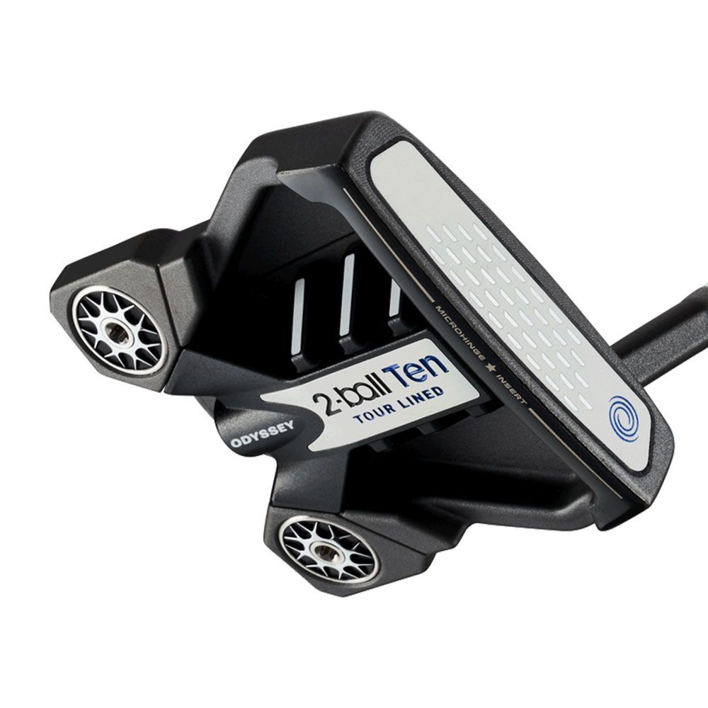 ODYSSEY 2-Ball Ten Tour Lined S Putter