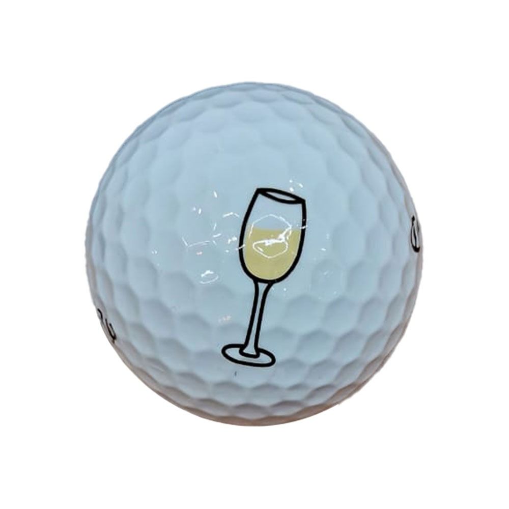 Callaway Supersoft Cheers Golf Balls