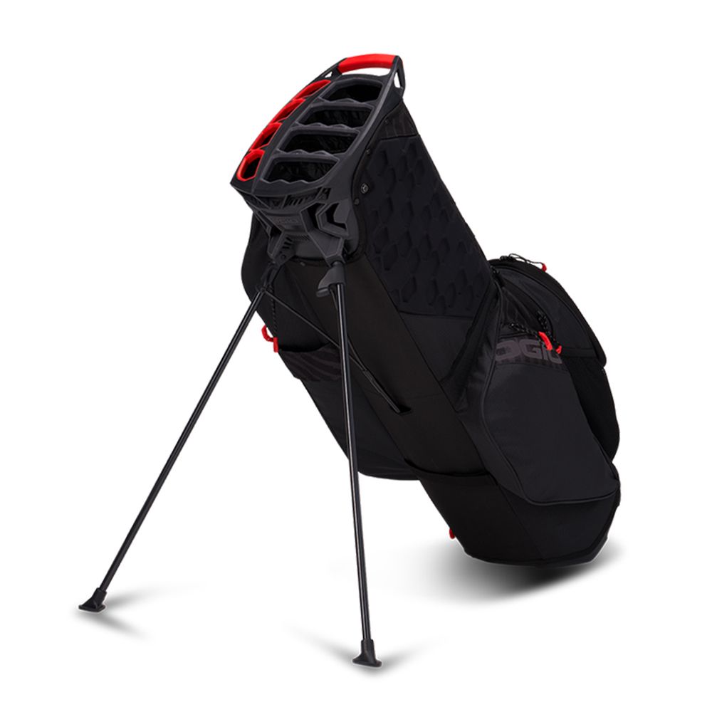 Ogio Woode Hybrid Stand Bag - Black Sport