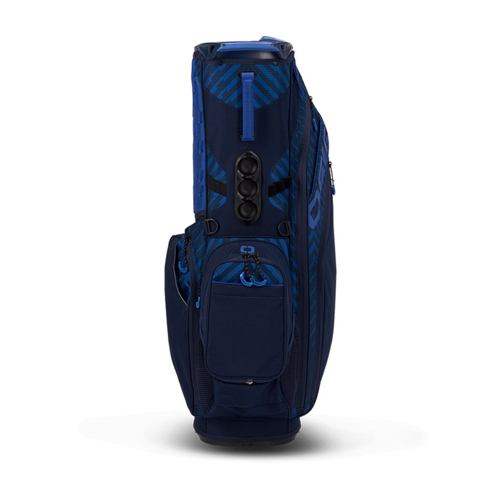 Ogio Woode Hybrid Stand Bag - Navy Sport