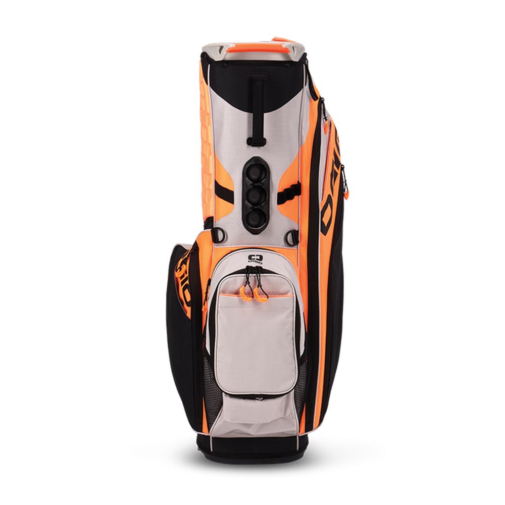 Ogio Woode Hybrid Stand Bag - Gray