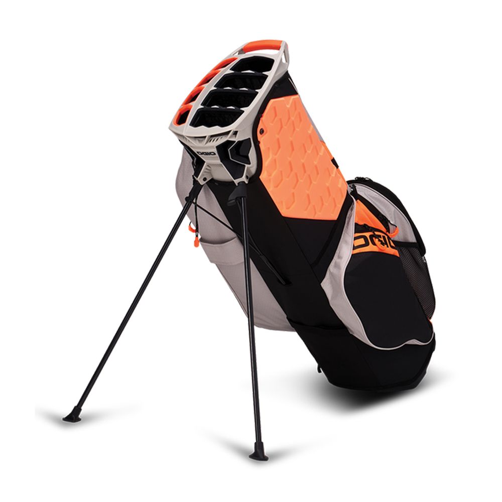 Ogio Woode Hybrid Stand Bag - Gray