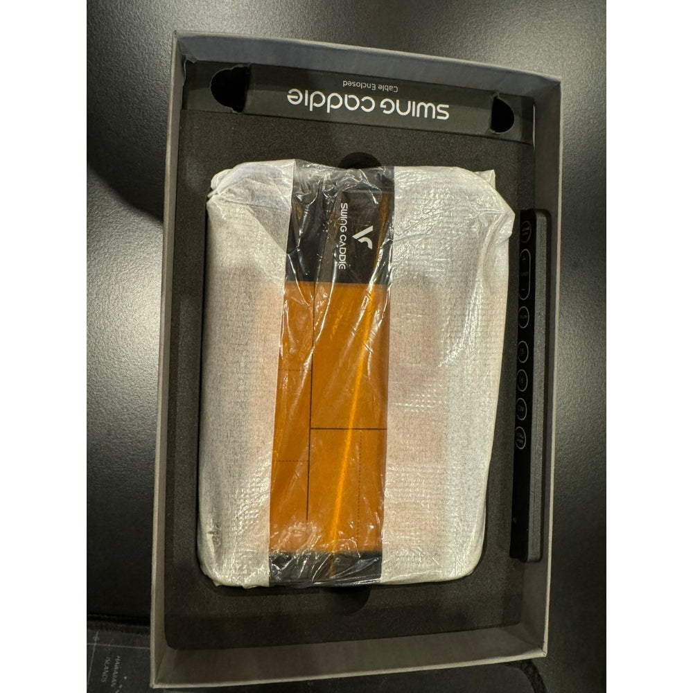 Voice Caddie Swing Caddie SC300i Launch Monitor (Pre Owned Brand New)