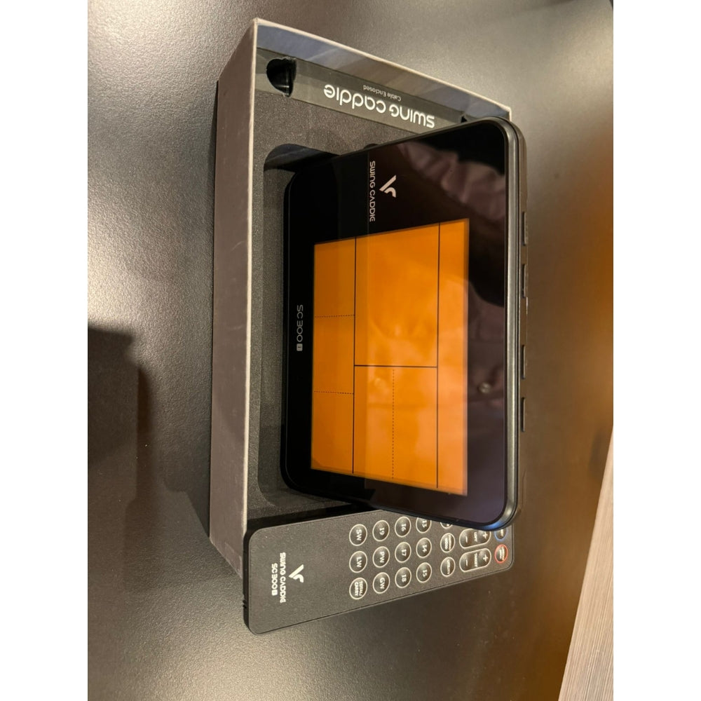 Voice Caddie Swing Caddie SC300i Launch Monitor (Pre Owned Brand New)