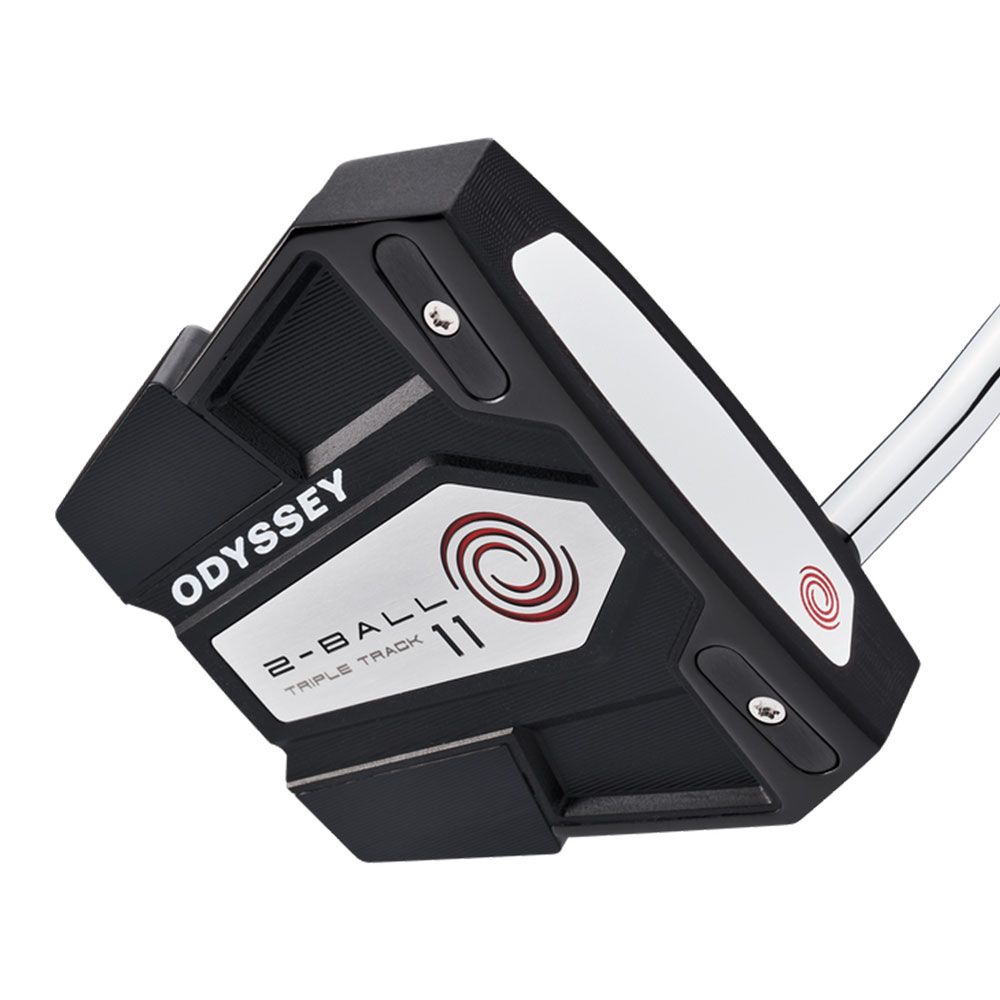 Odyssey 2-Ball Eleven Triple Track DB Putter