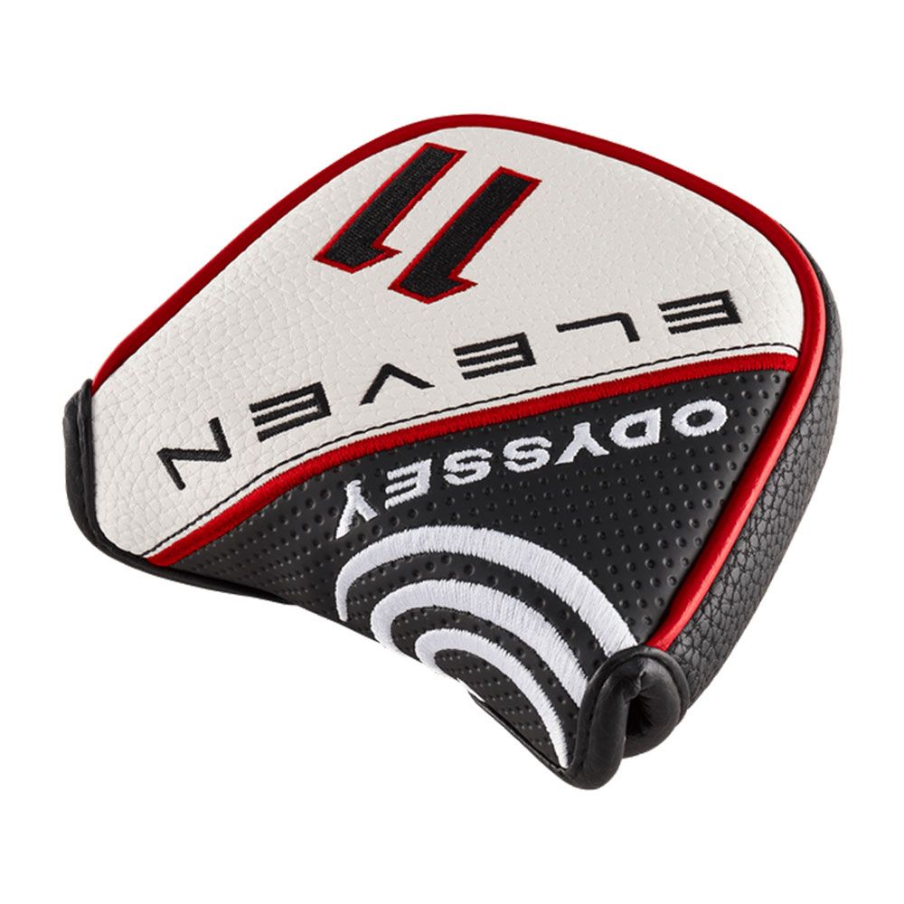 Odyssey 2-Ball Eleven Triple Track DB Putter