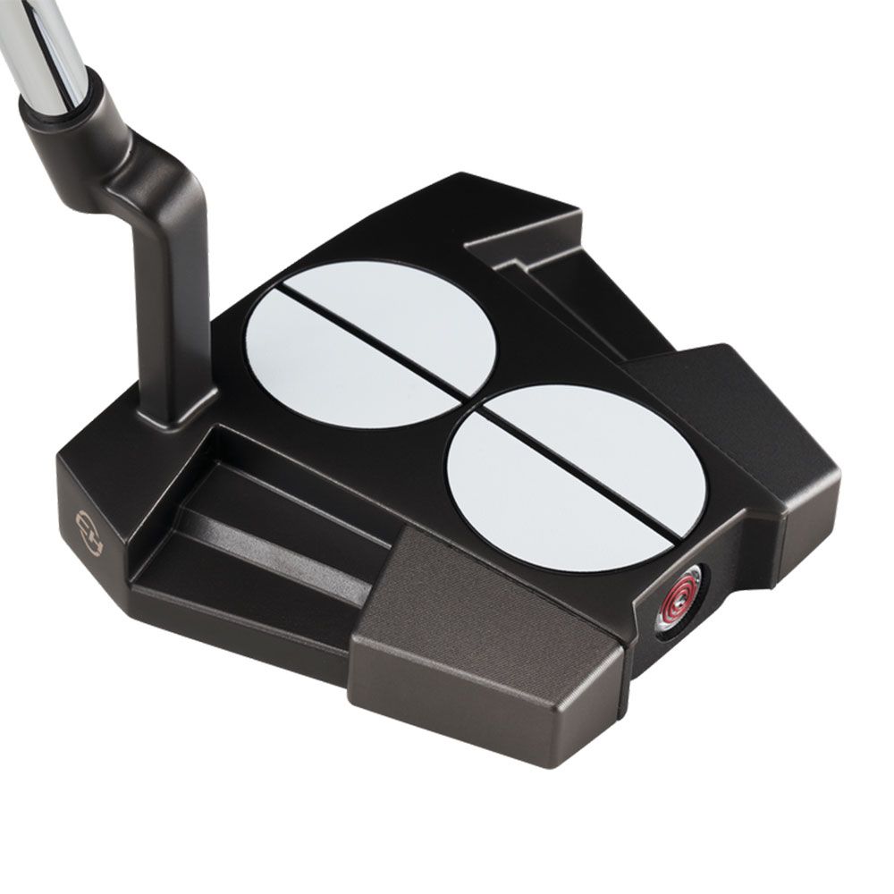 Odyssey 2-Ball Eleven Tour Lined CH Putter