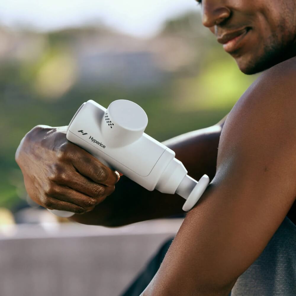 Hypervolt Go 2 - Massage Gun