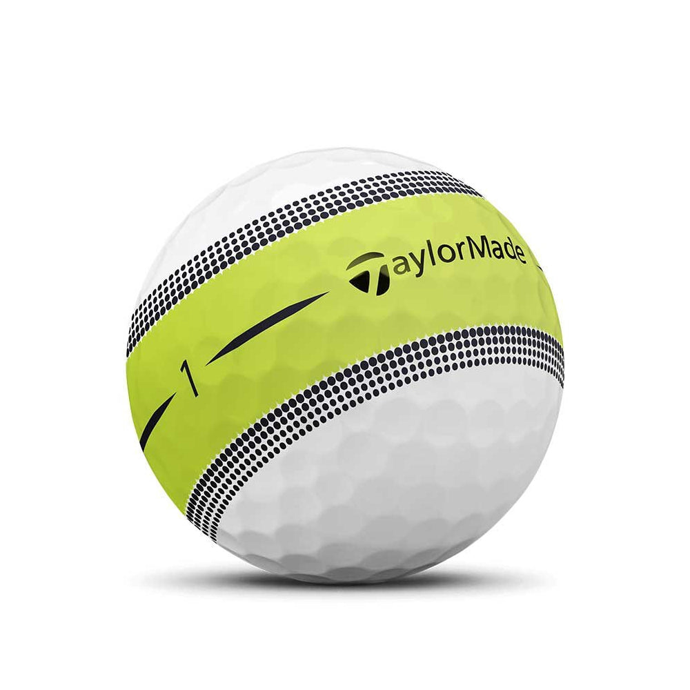 Taylormade Tour Response Stripe Golf Ball