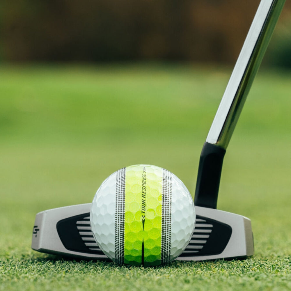 Taylormade Tour Response Stripe Golf Ball
