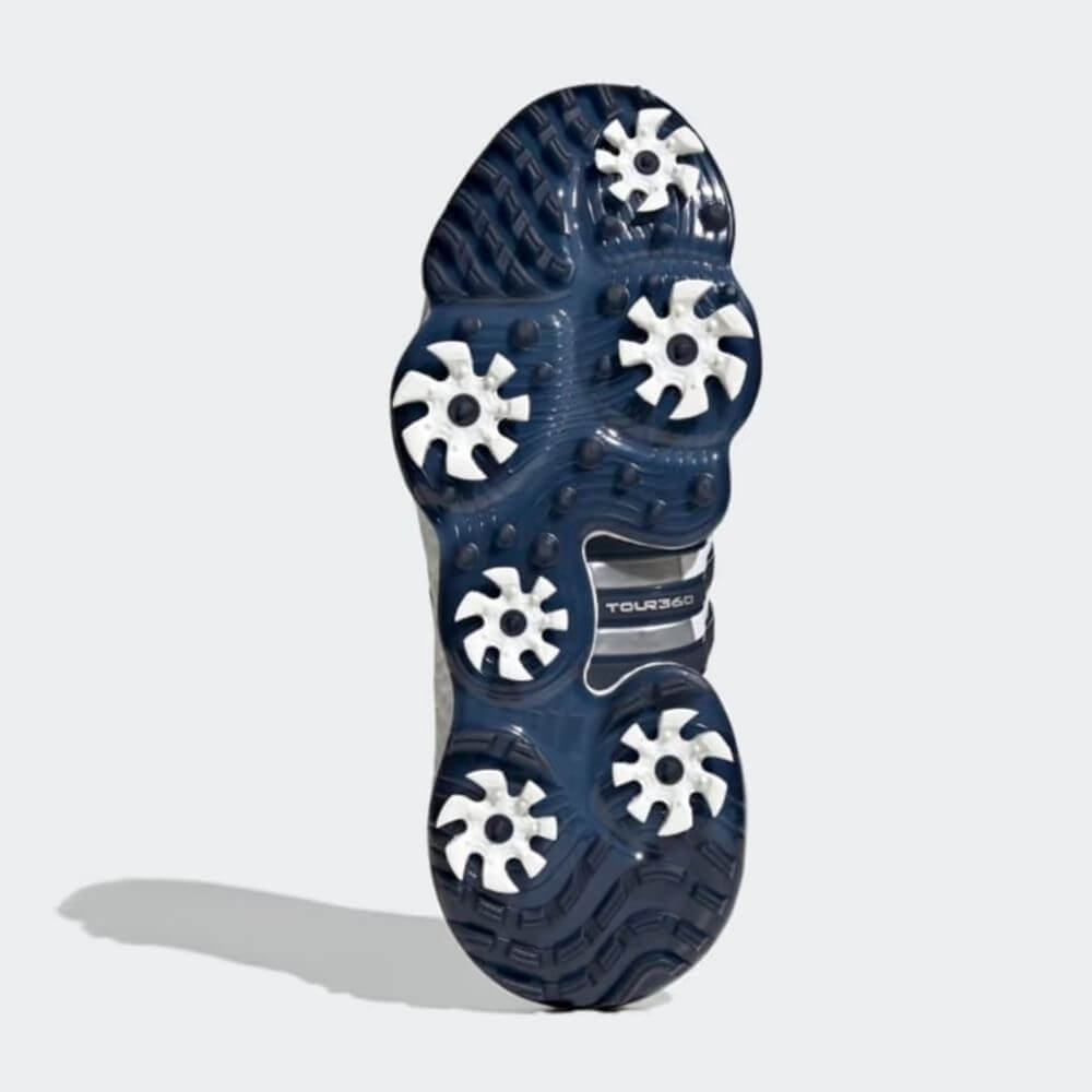 Adidas Men's Tour360 Spiked Golf Shoes