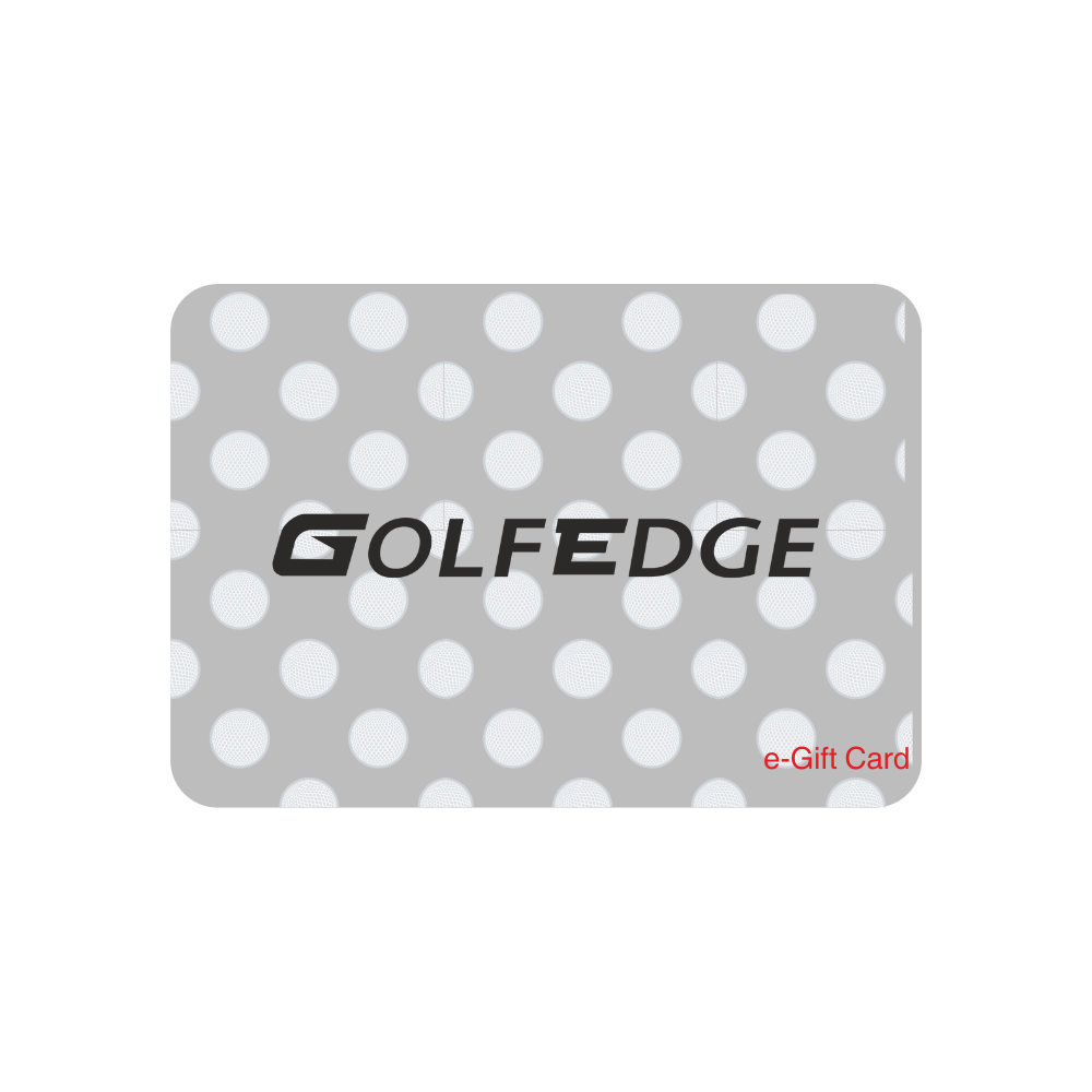 Golfedge Gift Card