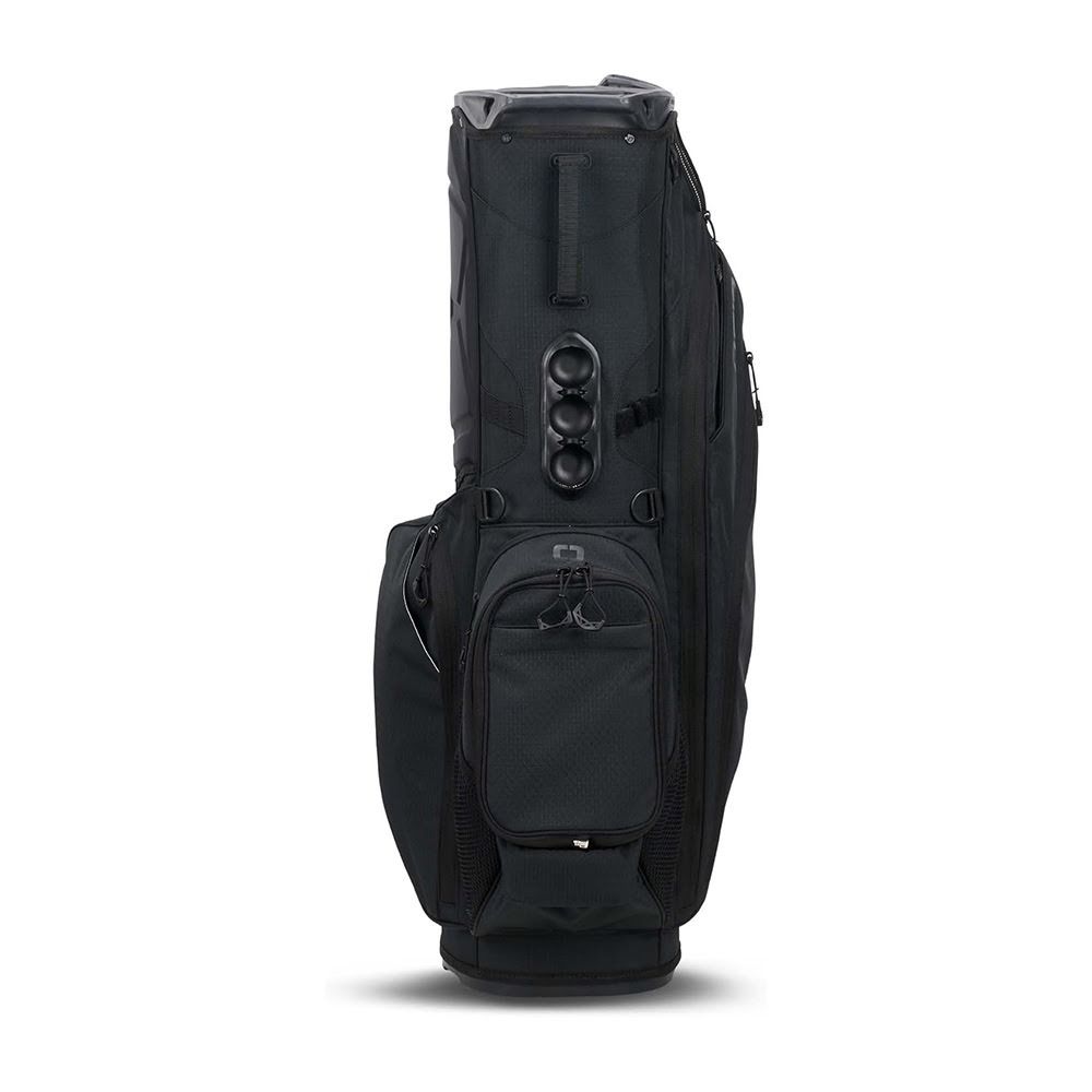 Ogio Woode Hybrid Stand Bag - Black