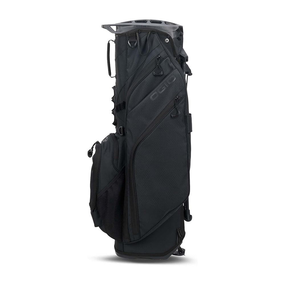 Ogio Woode Hybrid Stand Bag - Black