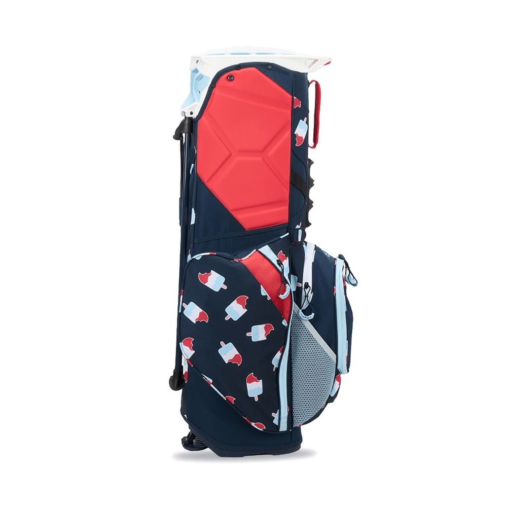 Ogio Woode Hybrid Stand Bag - Rocket Pop