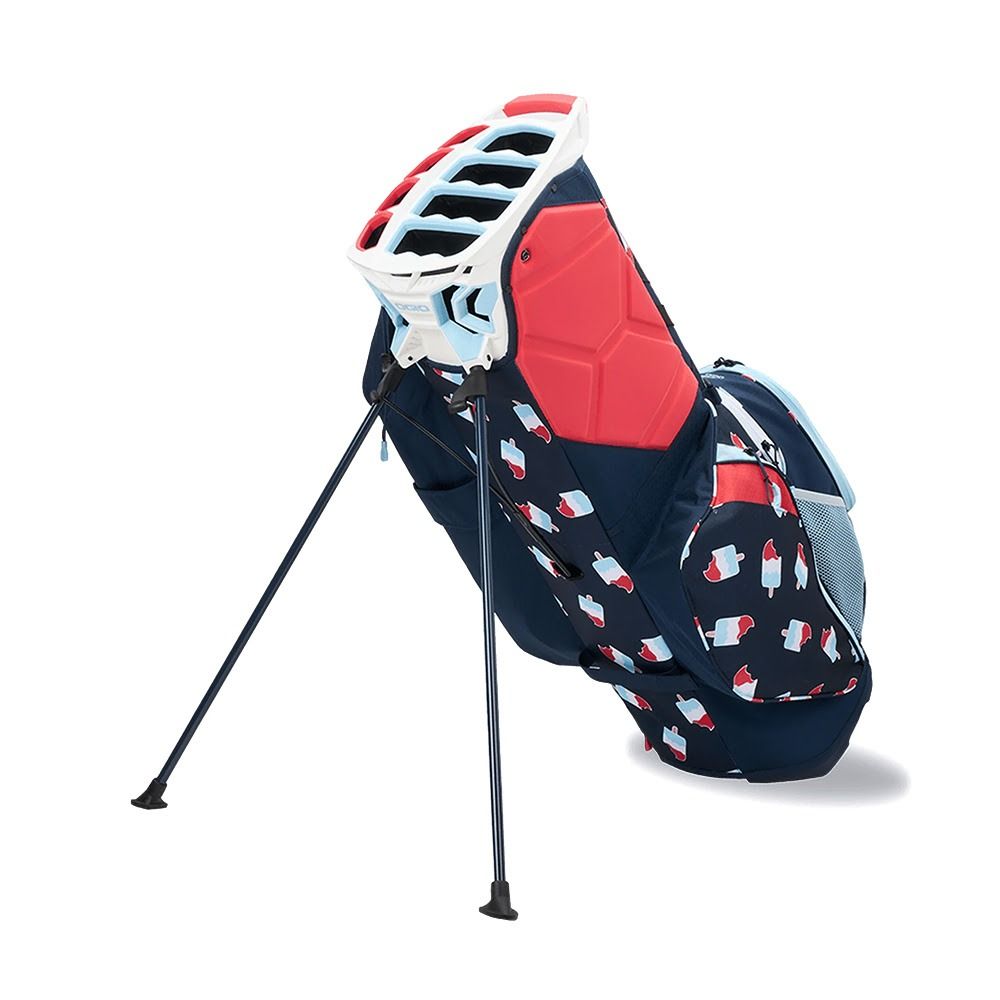 Ogio Woode Hybrid Stand Bag - Rocket Pop