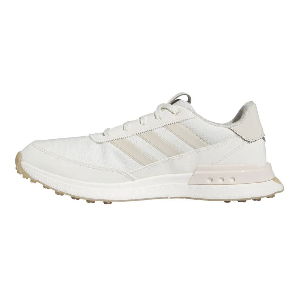 Adidas Women's S2G Spikeless Golf Shoes - Off White