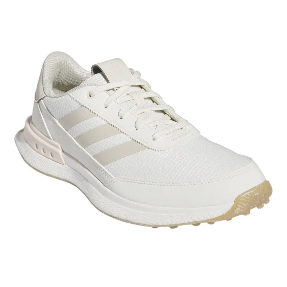 Adidas Women's S2G Spikeless Golf Shoes - Off White