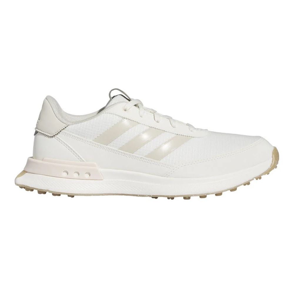 Adidas Women's S2G Spikeless Golf Shoes - Off White