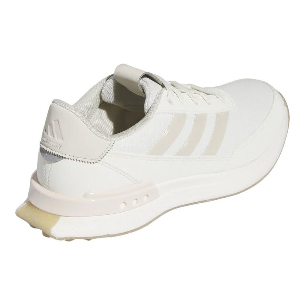 Adidas Women's S2G Spikeless Golf Shoes - Off White