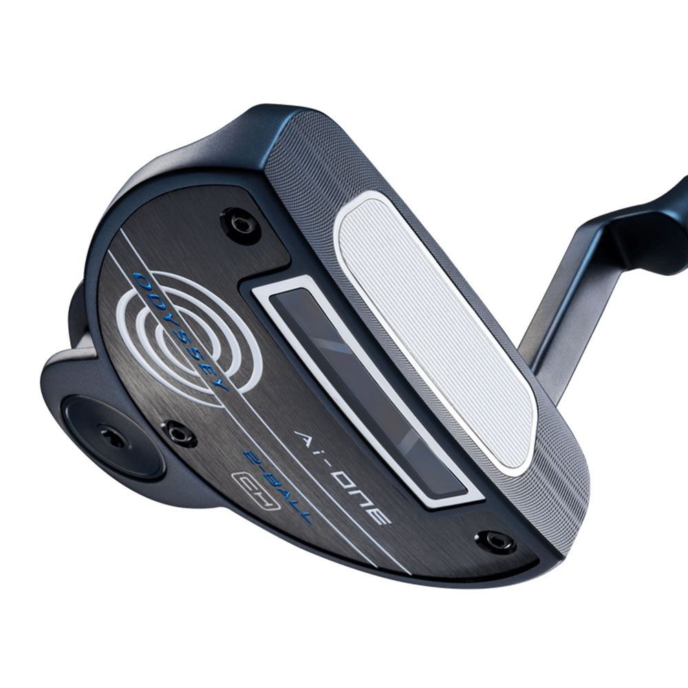 Odyssey AI-One 2-Ball CH Putter