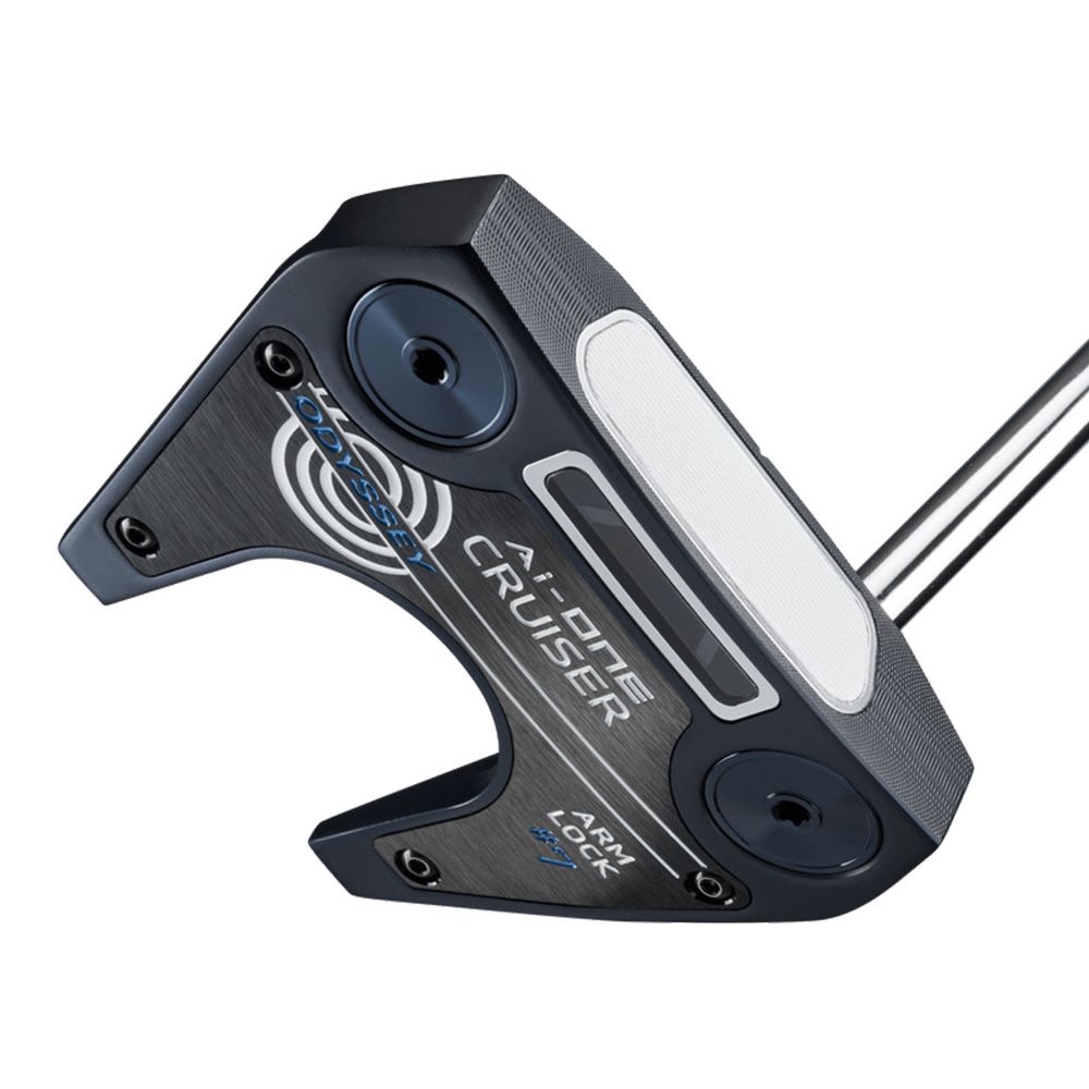 Odyssey AI-One Cruiser Armlock SB Putter