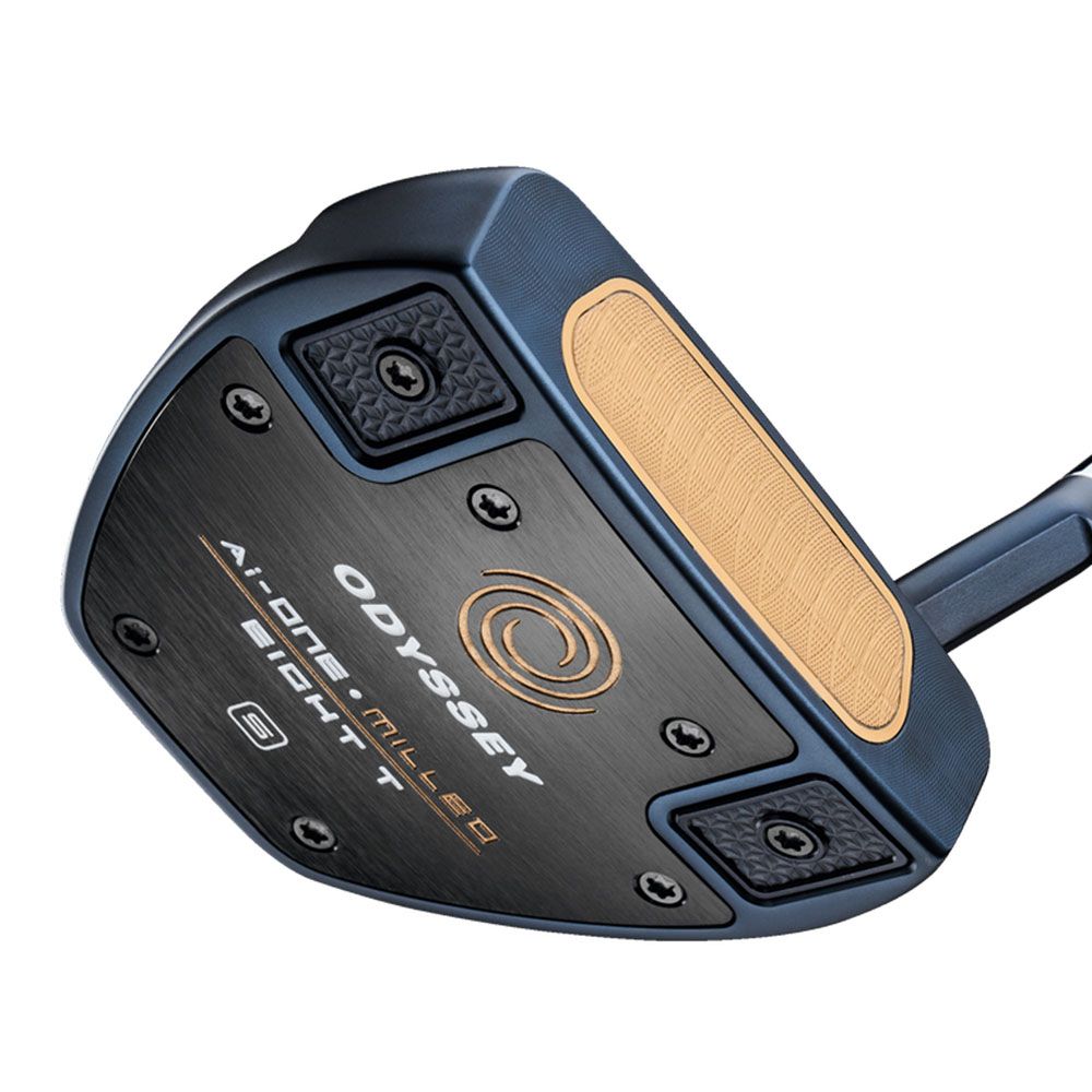 Odyssey AI-One Milled Eight T S Putter