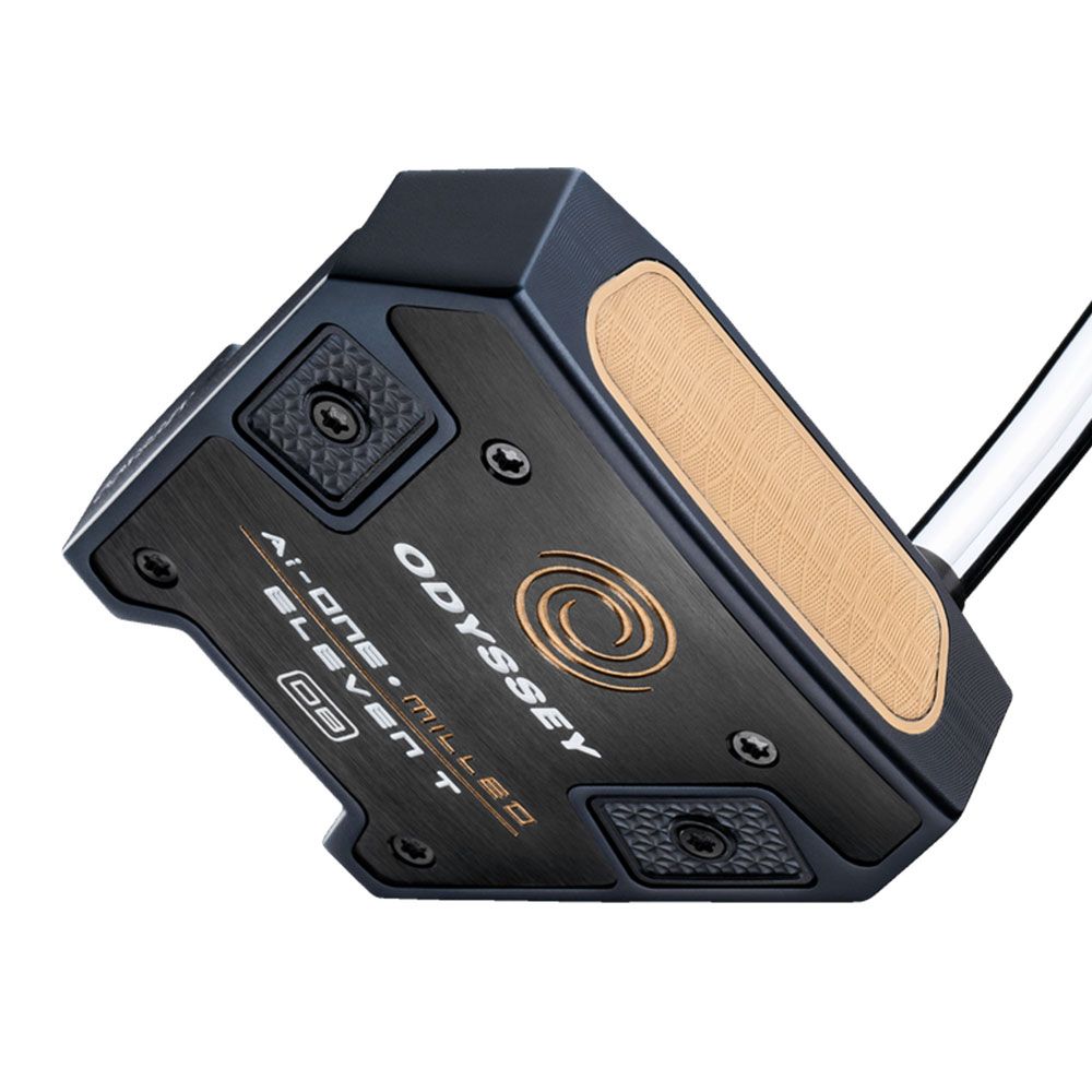 Odyssey AI-One Milled Eleven T DB Putter