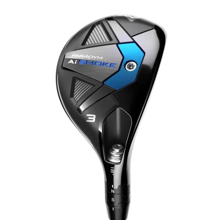 Callaway Paradym Ai Smoke Driver/Fairway/Hybrid Set (Combo Offer)