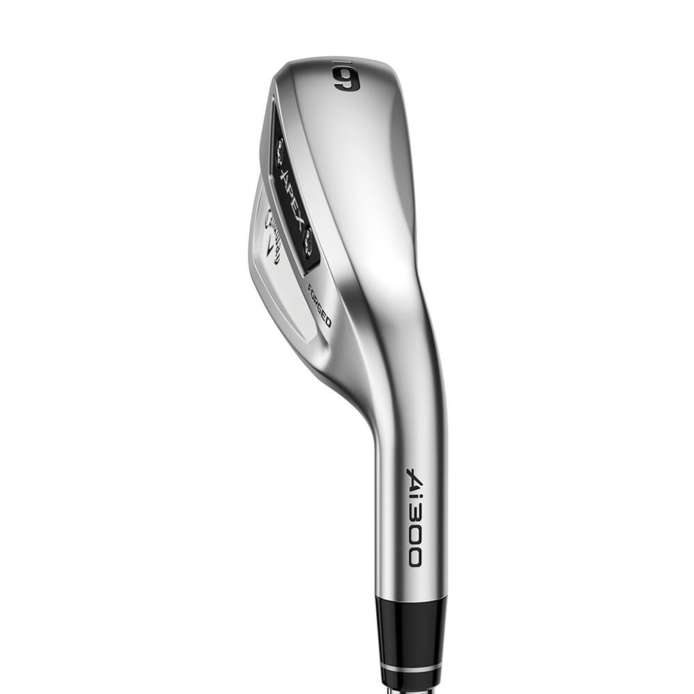 Callaway Apex Ai300 Graphite Irons