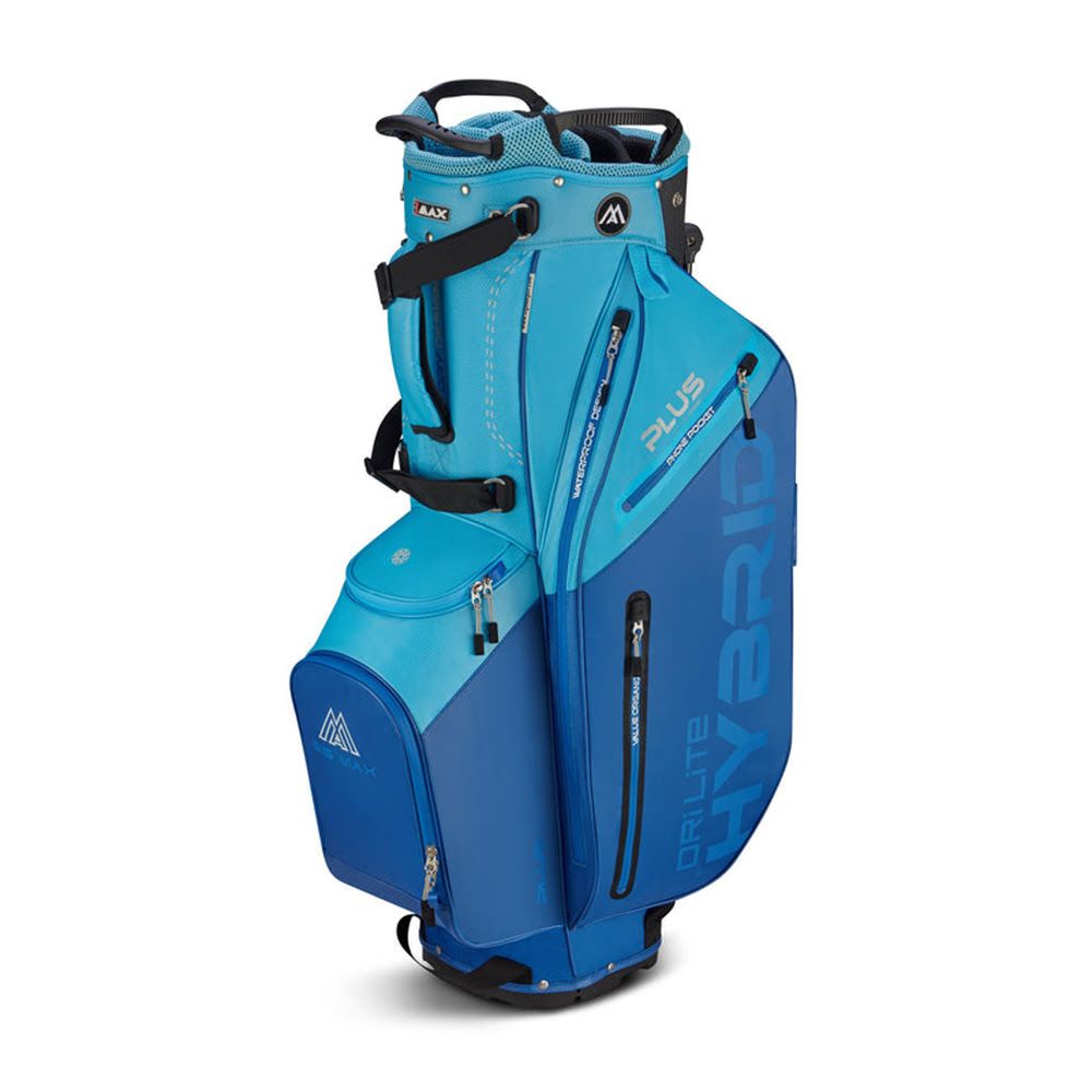 Big Max Dri Lite Hybrid Plus Stand Bag