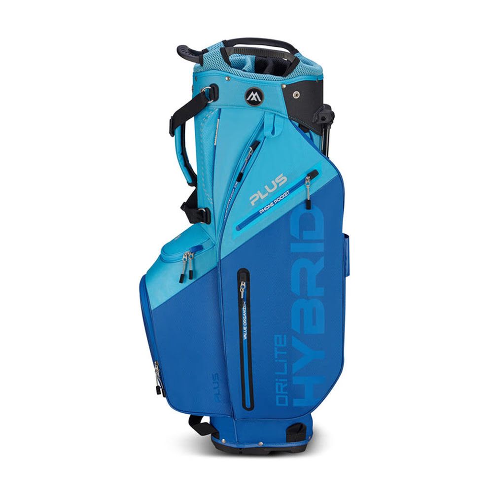 Big Max Dri Lite Hybrid Plus Stand Bag