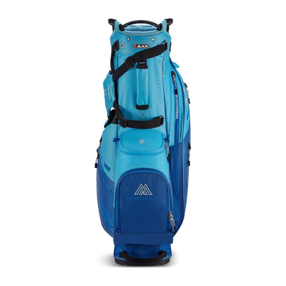 Big Max Dri Lite Hybrid Plus Stand Bag