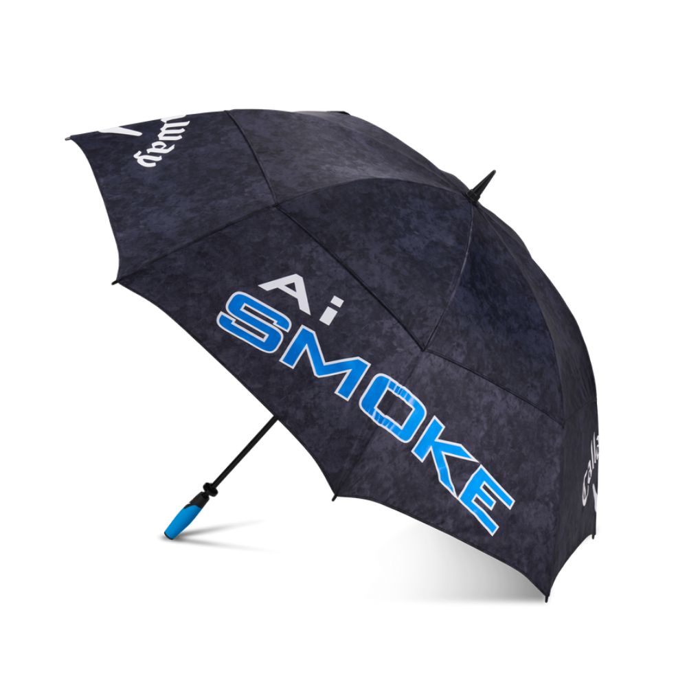 Callaway Paradym Ai Smoke Double Canopy 68 Umbrella