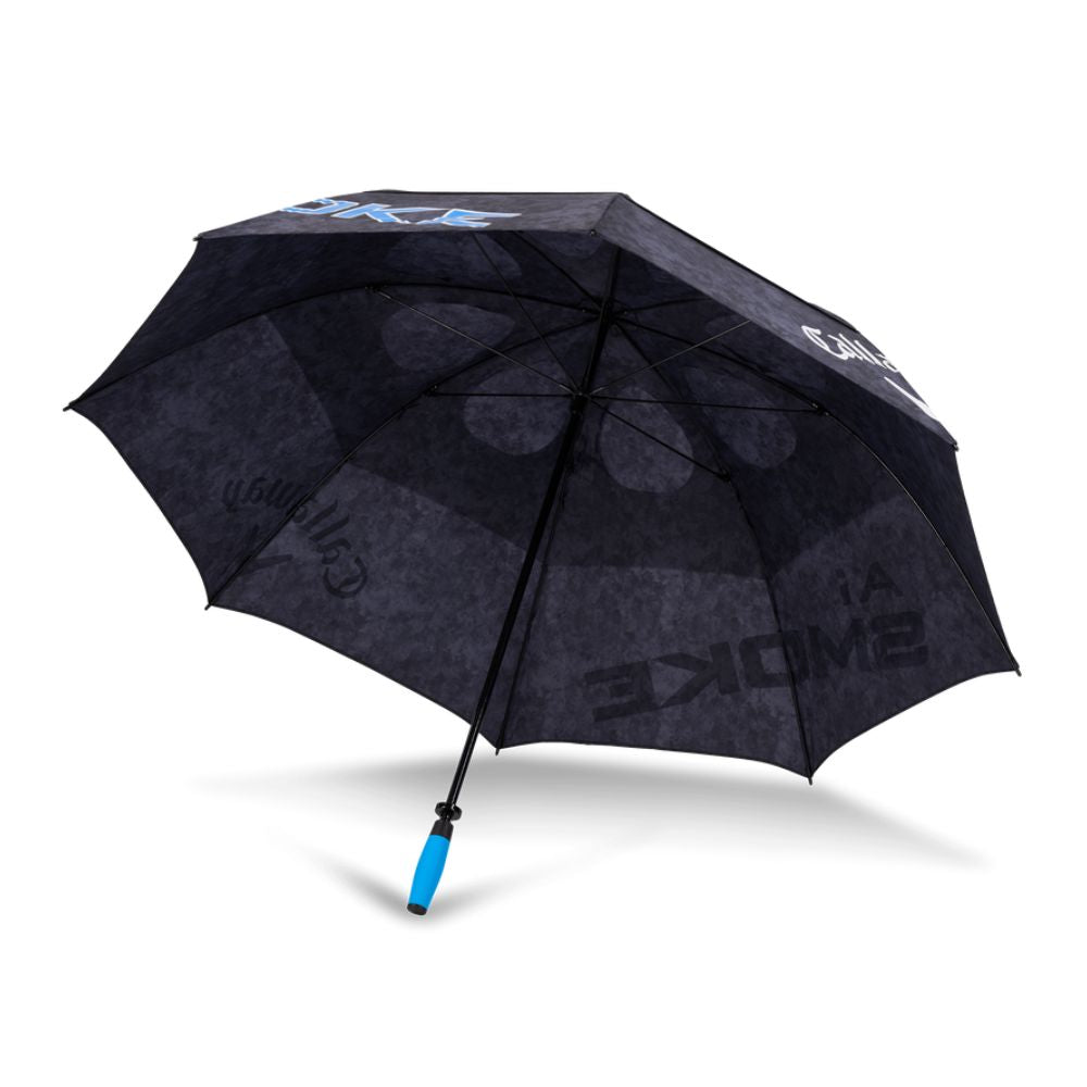 Callaway Paradym Ai Smoke Double Canopy 68 Umbrella