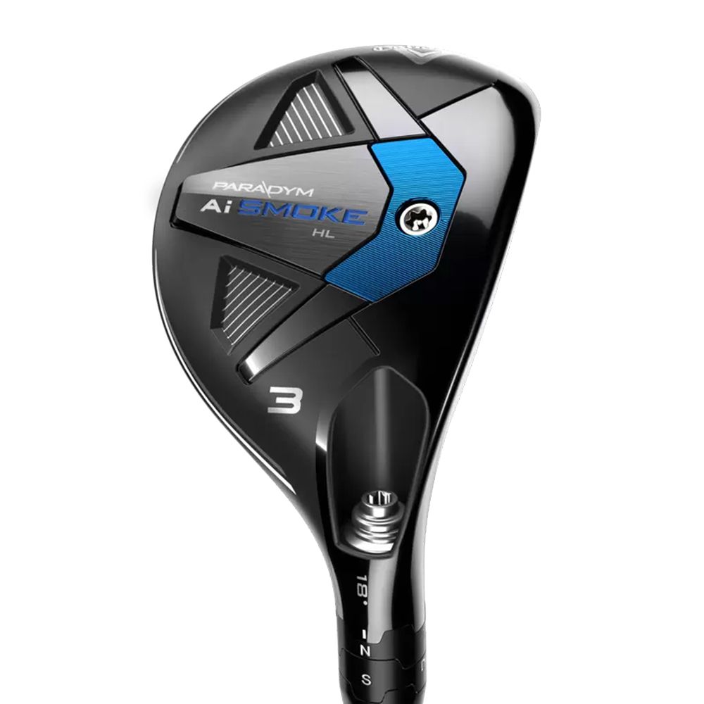 Callaway Paradym Ai Smoke HL Hybrid