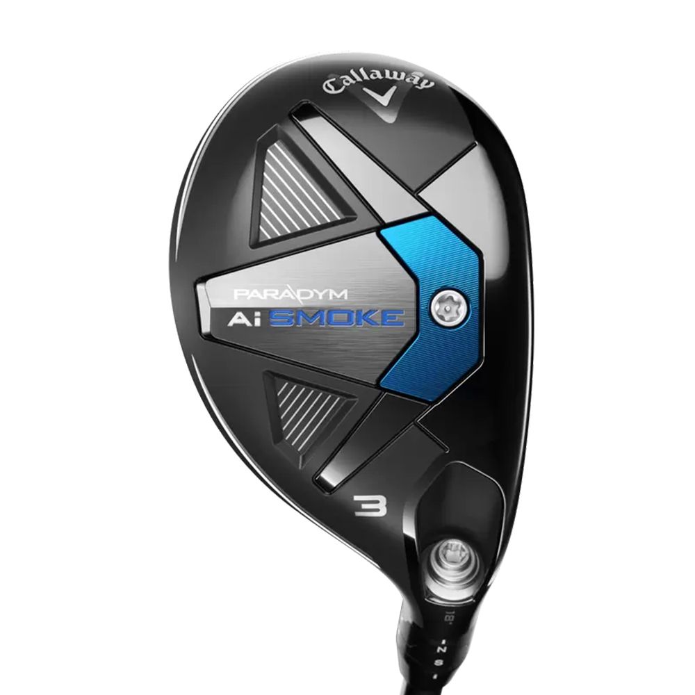 Callaway Paradym Ai Smoke Hybrid