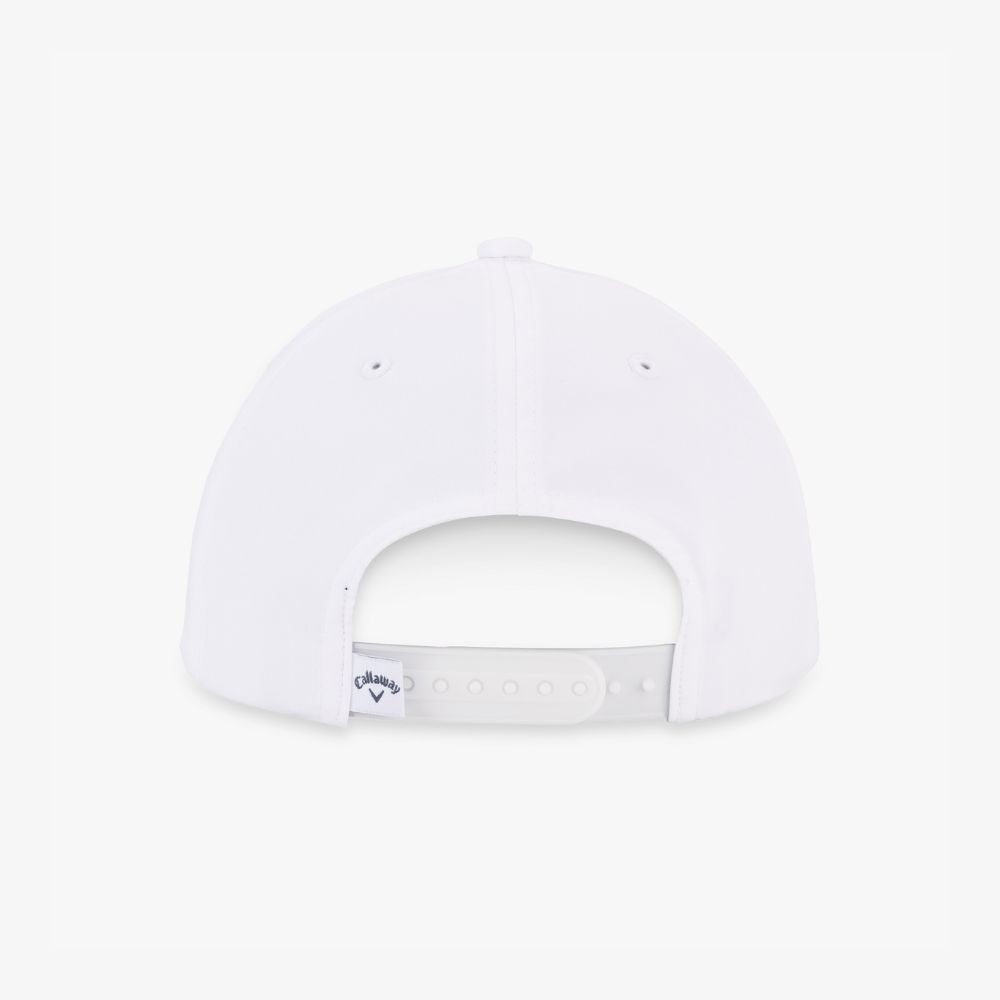 Callaway Bogey Free Golf Adjustable Cap - White/Tropical