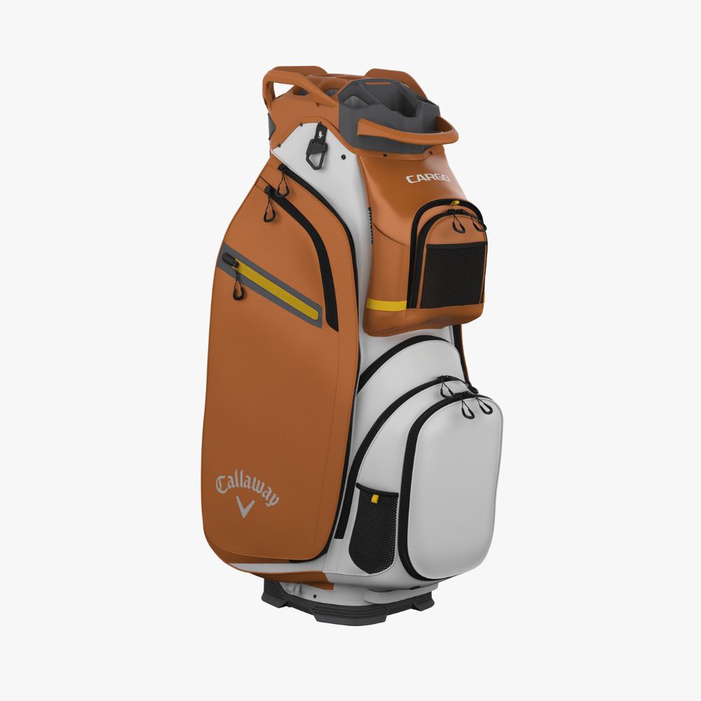 Callaway 2025 Cargo Cart Golf Bag