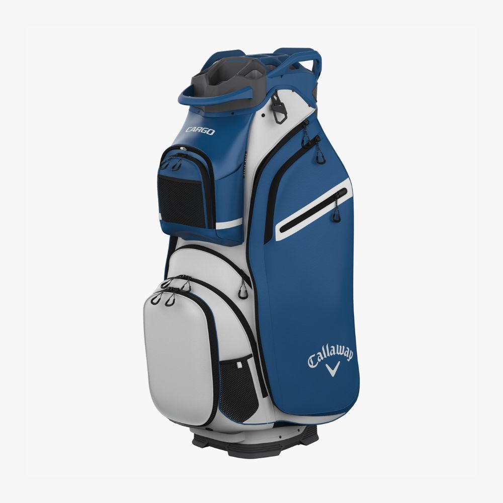 Callaway 2025 Cargo Cart Golf Bag