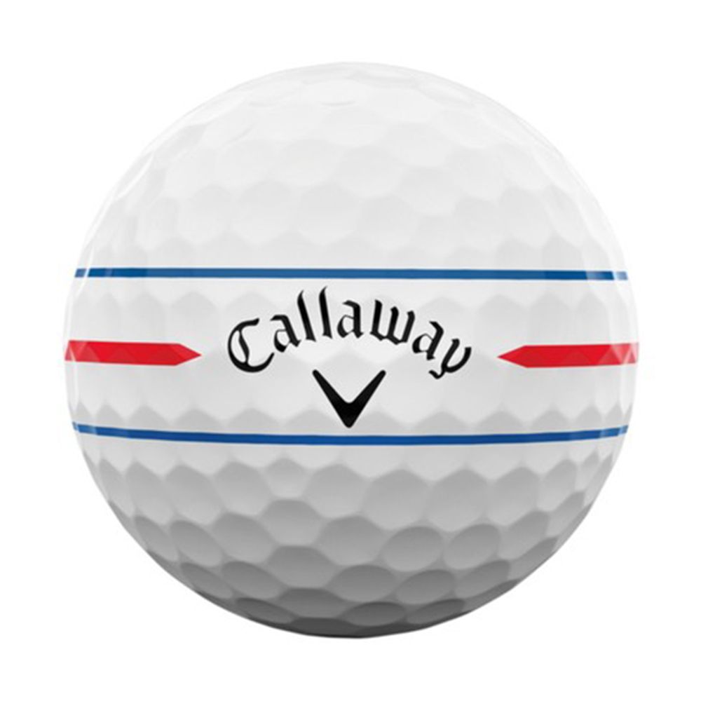 Callaway Chrome Soft 360 Triple Track Golf Balls