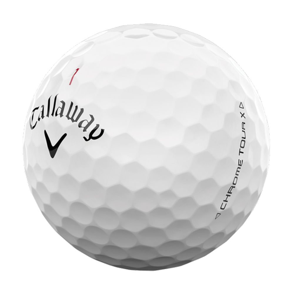 Callaway Chrome Tour X Golf Balls