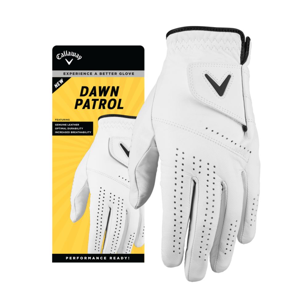 Callaway Men's Dawn Patrol Golf Glove