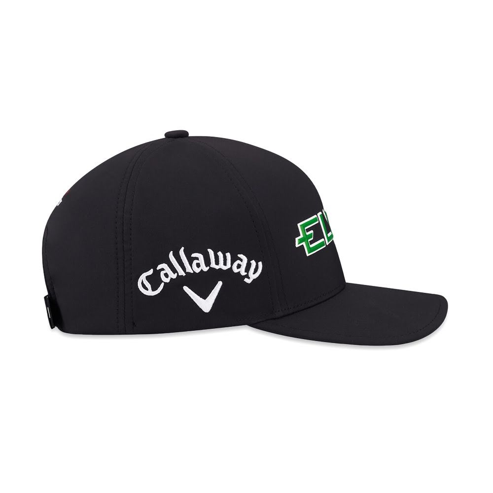 Callaway Men's Elyte Adjustable Cap - Black