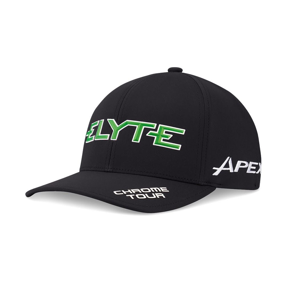 Callaway Men's Elyte Adjustable Cap - Black
