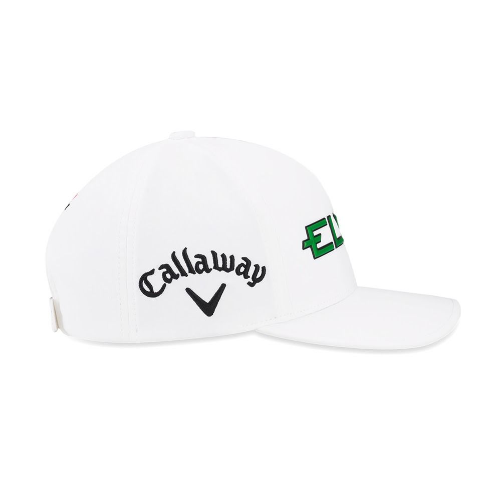 Callaway Men's Elyte Adjustable Cap - White