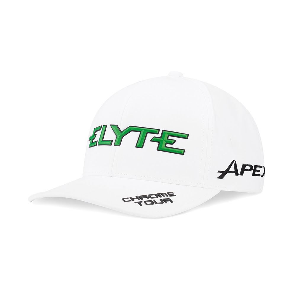 Callaway Men's Elyte Adjustable Cap - White