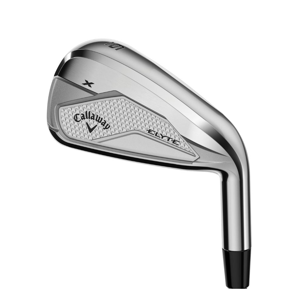 Callaway Elyte X Steel Irons