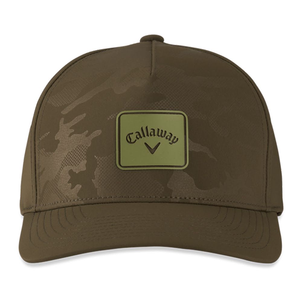 Callaway Men's Favourite Track Adjustable Cap