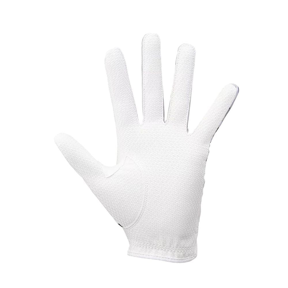 Callaway Men's Graphic Golf Gloves - White/Blue